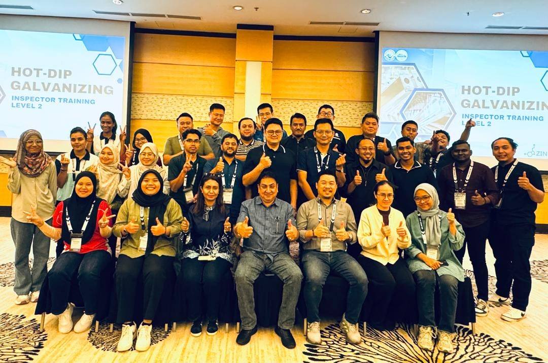Conducted Training for HDG Level 2