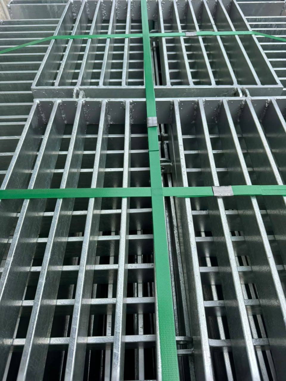 Hot-dip galvanizing result