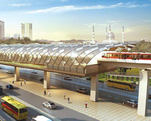 LRT 3 Project
