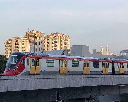 MRT 2 Project