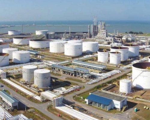 Petronas Melaka Refinery Revamp Project