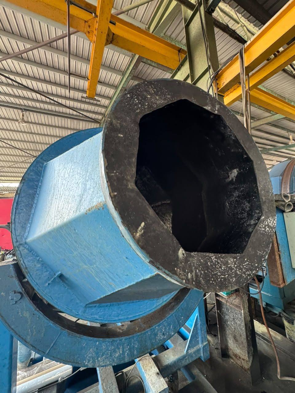 Mechanical Galvanizing